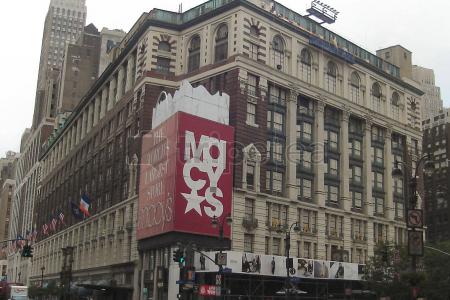 Quinto y último dia: Macy's y @Madison Square Garden