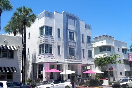 @South Beach, Distrito de Art Decó, @Lincoln Road Mall, @Bayside Marketplace   