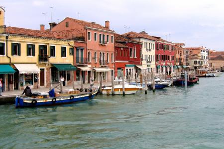 Domingo, ultimas horas en Venecia en una excursión por @Murano, @Burano y @Torcello 