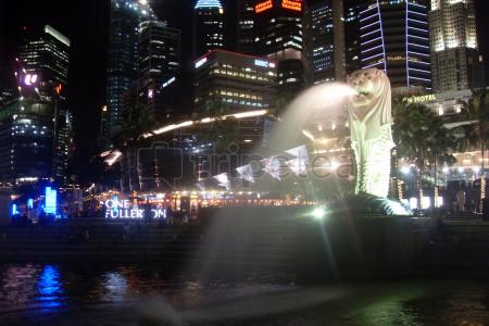 Tercer dia: Último dia en Singapur