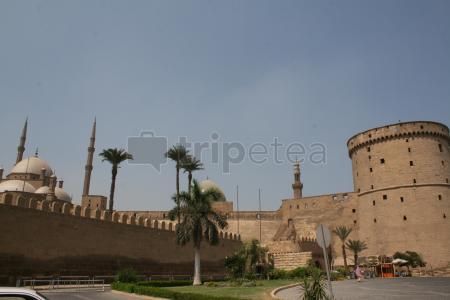 Visitando el Cairo