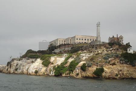 @Prisión de Alcatraz -  @Exploratorium - @Puente Golden Gate - @Union Square 